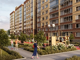 Продается 3-комнатная квартира ЖК Дивногорский, 2.0, 62.15 м², 6800000 рублей