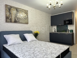 Снять однокомнатную квартиру ЖК Державина, 50, 25.3 м², 39000 рублей