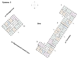 Продается 2-комнатная квартира ЖК Страна.Тополевая, корпус 2, 66.96  м², 11377778 рублей