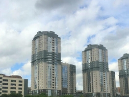 Продается 1-комнатная квартира Закаменский мкр, 48 м², 5600000 рублей