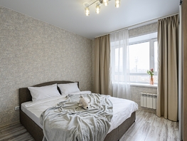 Снять двухкомнатную квартиру Тополевая ул, 55 м², 2600 рублей