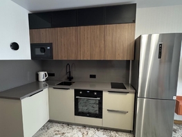 Снять двухкомнатную квартиру Железнодорожная ул, 42 м², 66000 рублей