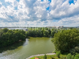 Продается 1-комнатная квартира ЖК На Шоссейной, дом 1, 38.1  м², 5300000 рублей