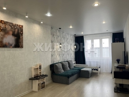Продается Студия ЖК Радуга Сибири, дом 4, 47.5 м², 4250000 рублей