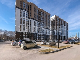 Продается 1-комнатная квартира ЖК Цветной бульвар, дом 2, 27.8 м², 4400000 рублей