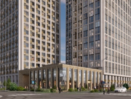 Продается 1-комнатная квартира АК Land Lord (Ленд Лорд), башня А, 37.45 м², 7490000 рублей