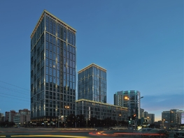 Продается 1-комнатная квартира ЖК Richmond Residence (Ричмонд), 114.6  м², 32100000 рублей