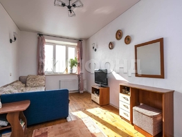 Продается 1-комнатная квартира Фабричная ул, 34.6  м², 5350000 рублей