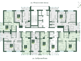 Продается Студия ЖК Мичурин, 29.73  м², 6080000 рублей