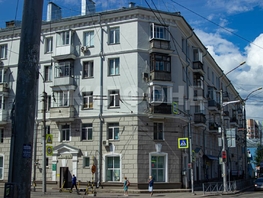 Продается 1-комнатная квартира Авиастроителей ул, 46.2  м², 4100000 рублей