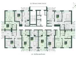 Продается Студия ЖК Мичурин, 31.77 м², 6160000 рублей