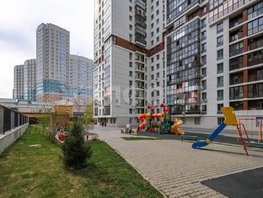 Продается 1-комнатная квартира Семьи Шамшиных ул, 43.5  м², 9000000 рублей