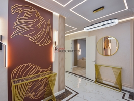 Продается 4-комнатная квартира ЖК Richmond Residence (Ричмонд), 111.2 м², 42000000 рублей