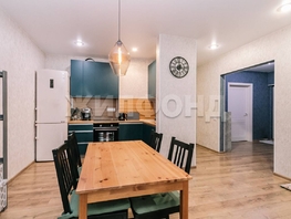 Продается 3-комнатная квартира Дмитрия Шмонина ул, 87  м², 7500000 рублей