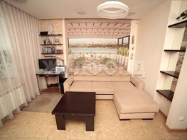 Продается 4-комнатная квартира Гэсстроевская ул, 103.1 м², 13200000 рублей