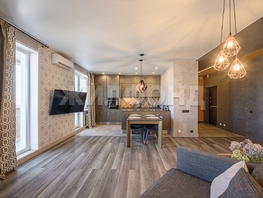 Продается 3-комнатная квартира Серебренниковская ул, 76.3 м², 15000000 рублей