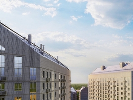 Продается 1-комнатная квартира ЖК Основатели, дом 7, 44.31  м², 6800000 рублей