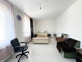 Продается 1-комнатная квартира Сибирская ул, 42.5  м², 9000000 рублей