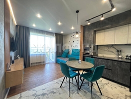 Продается 2-комнатная квартира Сибиряков-Гвардейцев ул, 64.2  м², 8800000 рублей