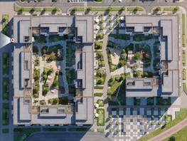 Продается 1-комнатная квартира ЖК Пшеница, дом 5.2, 79.96  м&sup2;, 11370000 рублей