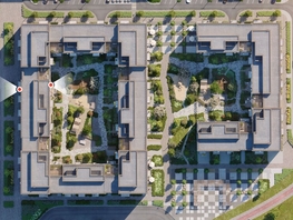 Продается 2-комнатная квартира ЖК Пшеница, дом 5.2, 105.31  м&sup2;, 11590000 рублей