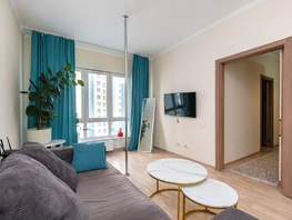 Продается 2-комнатная квартира ЖК Венеция-2, дом 4, 49.2 м², 7900000 рублей