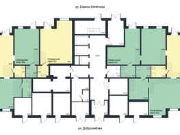 Продается Офис ЖК Никольский парк, дом 5, 78 м², 11700000 рублей