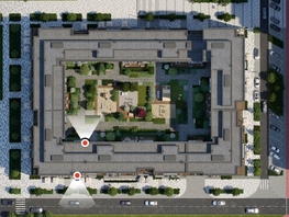 Продается 3-комнатная квартира ЖК Лебедевский квартал, дом 1, 84.9  м², 11270000 рублей