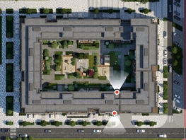 Продается 2-комнатная квартира ЖК Лебедевский квартал, д 1, 58.8  м&sup2;, 9300000 рублей