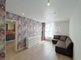 Продается 1-комнатная квартира Владимира Заровного ул, 38.7  м², 7400000 рублей