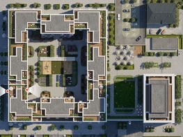 Продается 2-комнатная квартира ЖК На Декабристов, дом 6-2, 131.83  м², 25140000 рублей