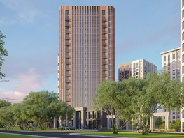 Продается 2-комнатная квартира ЖК Фора, дом 2, 57.54  м², 9200000 рублей