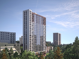 Продается Студия АК Тайм Парк, 29.96  м², 6100000 рублей