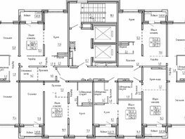 Продается 3-комнатная квартира ЖК Самоцветы, Бирюза дом 2, 81  м², 7650000 рублей