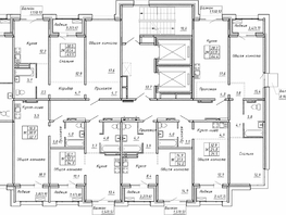Продается 1-комнатная квартира ЖК Гренландия, Лес дом №5, 26.5  м², 4050000 рублей