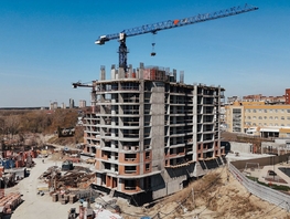 Продается 3-комнатная квартира ЖК Беринг, дом 3, 82.97  м&sup2;, 15970000 рублей