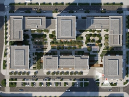 Продается 2-комнатная квартира ЖК Город на озере, 74.77  м&sup2;, 15760000 рублей