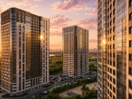 Продается 1-комнатная квартира ЖК Астон. Шесть звёзд, 2, 46.3  м&sup2;, 7223000 рублей
