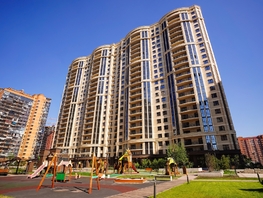 Продается 1-комнатная квартира ЖК Заельцовский, 41.2  м&sup2;, 9140292 рублей