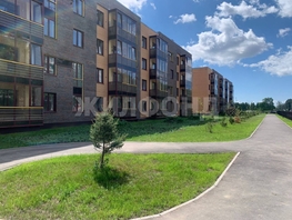 Продается 1-комнатная квартира 38.6  м&sup2;, 6400000 рублей