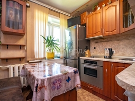 Продается 1-комнатная квартира Большевистская ул, 34  м&sup2;, 4500000 рублей
