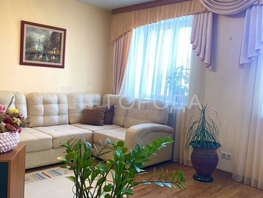Продается 3-комнатная квартира Железнодорожная ул, 74.5  м&sup2;, 10900000 рублей