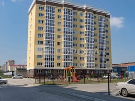 Продается 1-комнатная квартира ЖК Сибиряков - гвардейцев, д. 62/6, б/с 1, 43.3  м&sup2;, 4585000 рублей