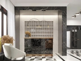 Продается Студия  Кварталы Немировича, 1 очередь, 23.5  м&sup2;, 6300000 рублей