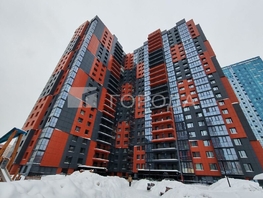 Продается 1-комнатная квартира ЖК Облака, 53.6  м&sup2;, 13300000 рублей