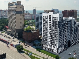 Продается Студия ЖК  Римский квартал, 2 очередь, 49.9  м&sup2;, 9822383 рублей