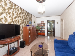 Продается 3-комнатная квартира Троллейная ул, 62  м&sup2;, 7150000 рублей