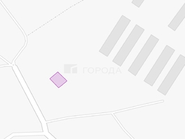 Продается Дачный участок Береговая ул, 7  сот., 1750000 рублей