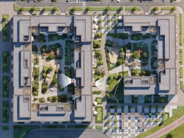 Продается 2-комнатная квартира ЖК Пшеница, дом 5.2, 68.61  м&sup2;, 8700000 рублей