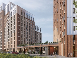 Продается 2-комнатная квартира ЖК Новаторы, 32.4  м&sup2;, 6600000 рублей